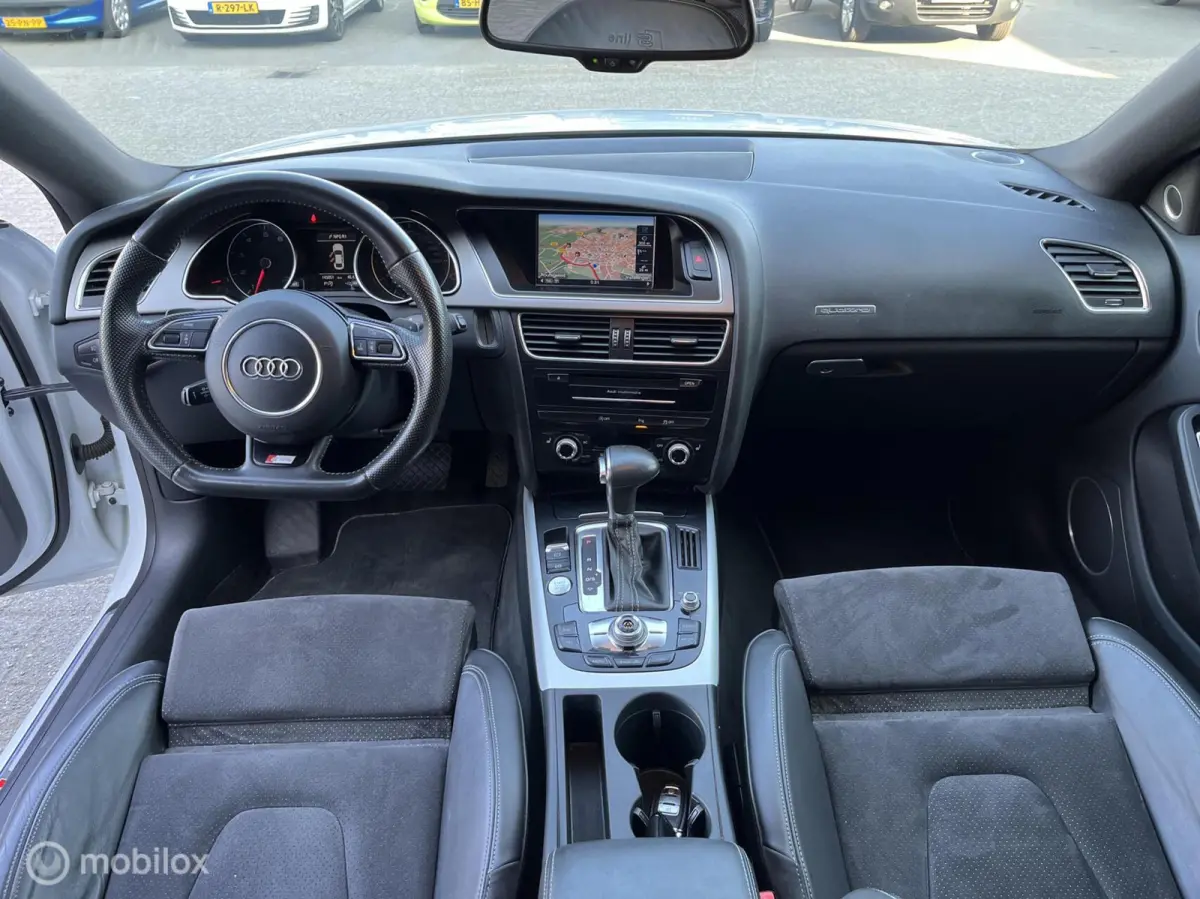 2.0 TFSI 211PK quattro S-LINE*SCHUIFDAK*NAVI*