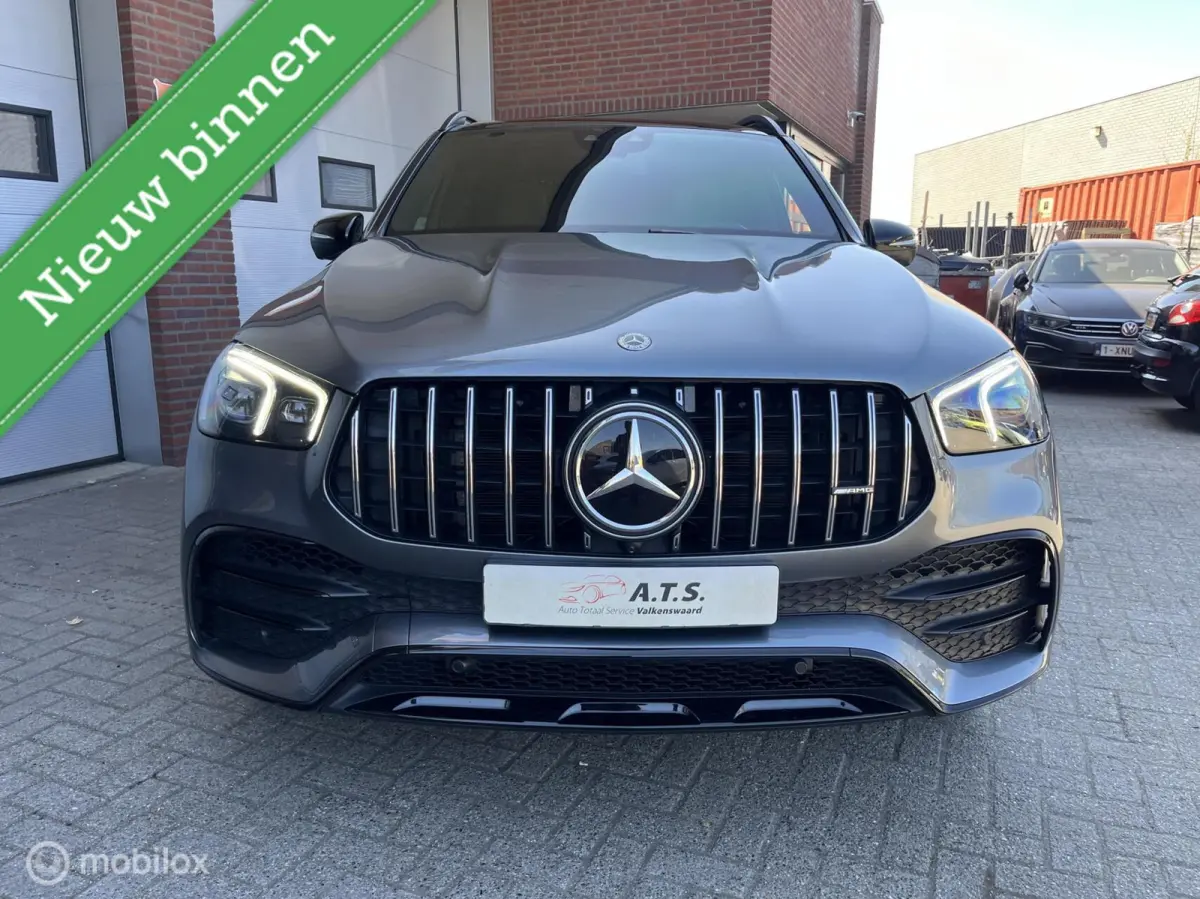 AMG 53 4MATIC+ Premium Plus PANO*ACC*LED*
