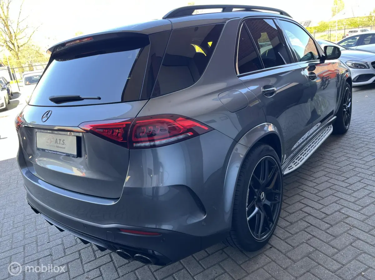 AMG 53 4MATIC+ Premium Plus PANO*ACC*LED*