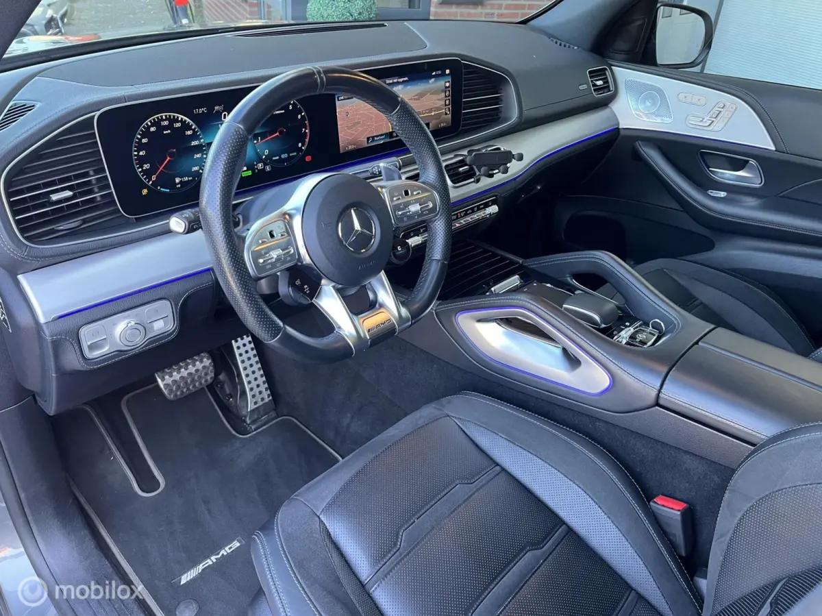 AMG 53 4MATIC+ Premium Plus PANO*ACC*LED*