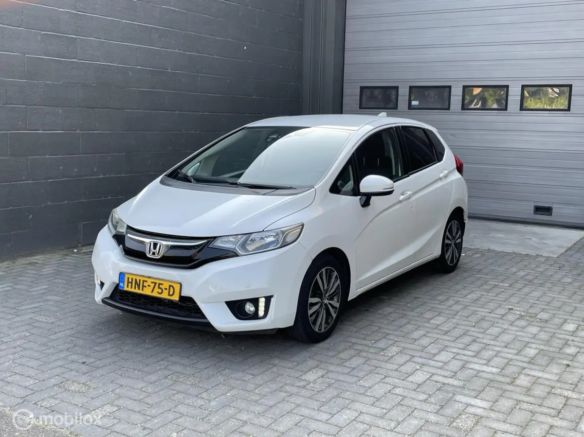 Honda Jazz 2015 Benzine Handgeschakeld leasen