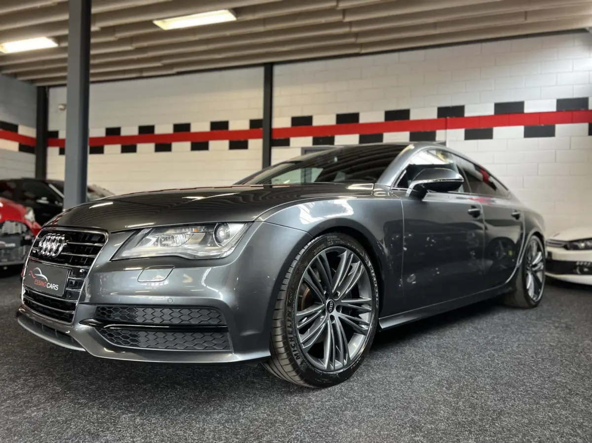 3.0 TFSI quattro Pro Line plus standkachel