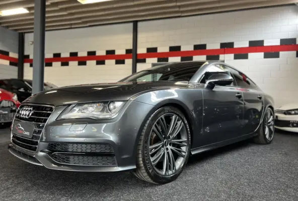 3.0 TFSI quattro Pro Line plus standkachel