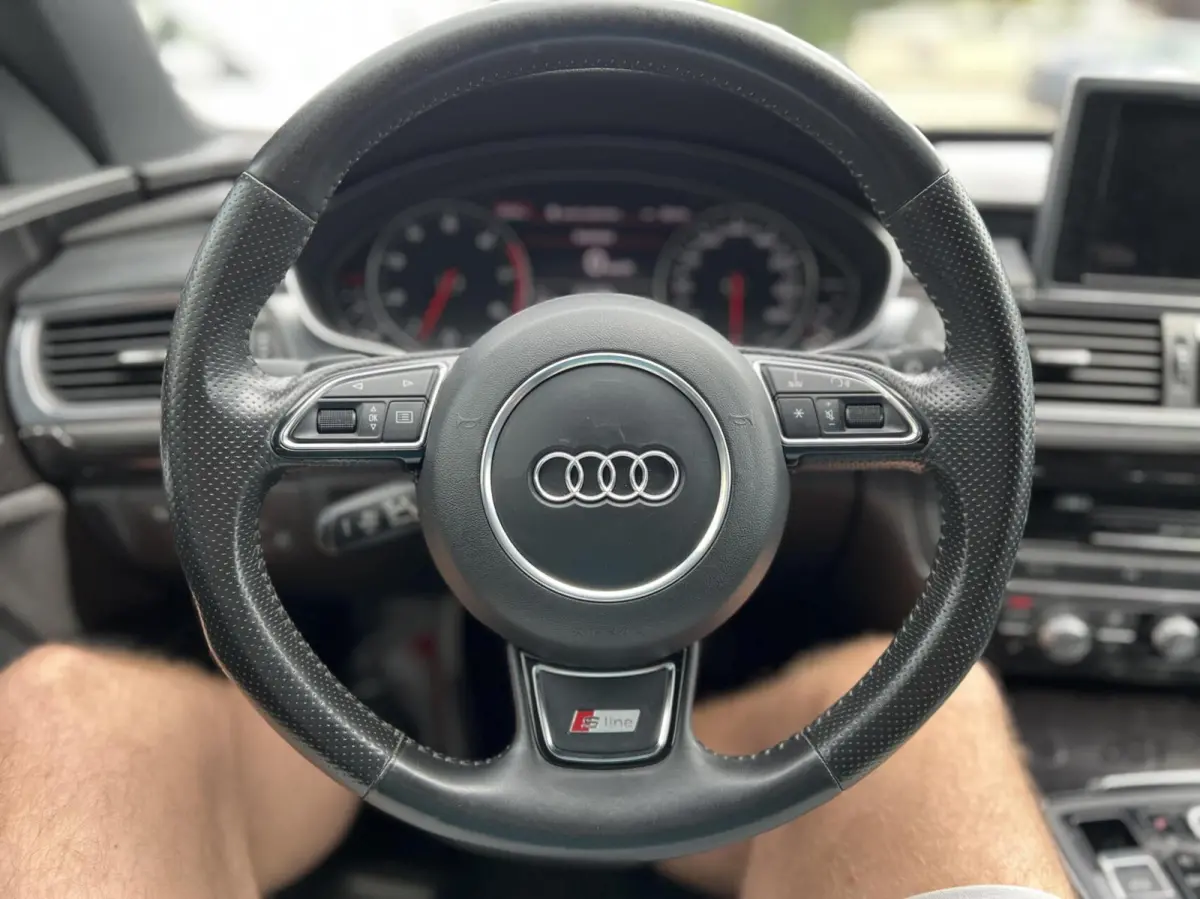 3.0 TFSI quattro Pro Line plus standkachel