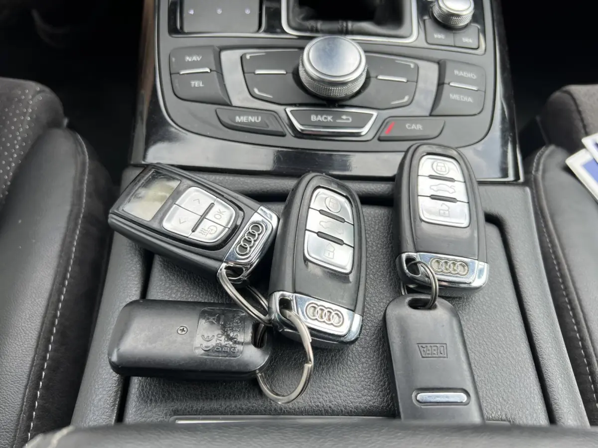 3.0 TFSI quattro Pro Line plus standkachel