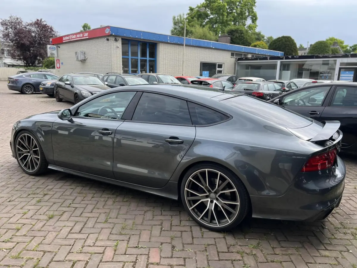 3.0 TFSI quattro Pro Line plus standkachel