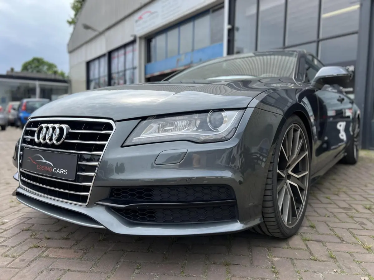 3.0 TFSI quattro Pro Line plus standkachel