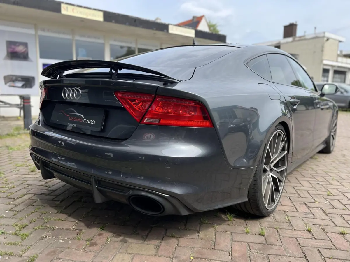 3.0 TFSI quattro Pro Line plus standkachel