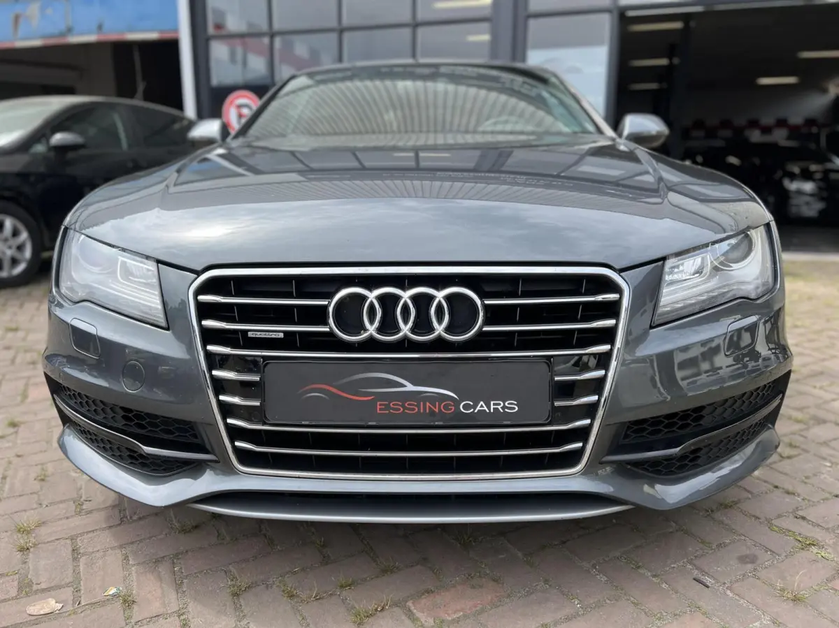 3.0 TFSI quattro Pro Line plus standkachel