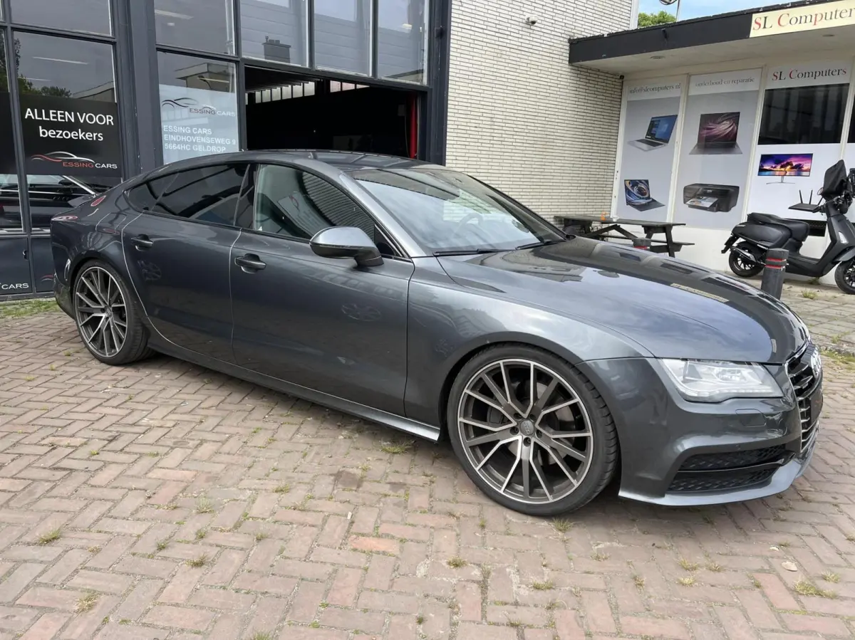 3.0 TFSI quattro Pro Line plus standkachel