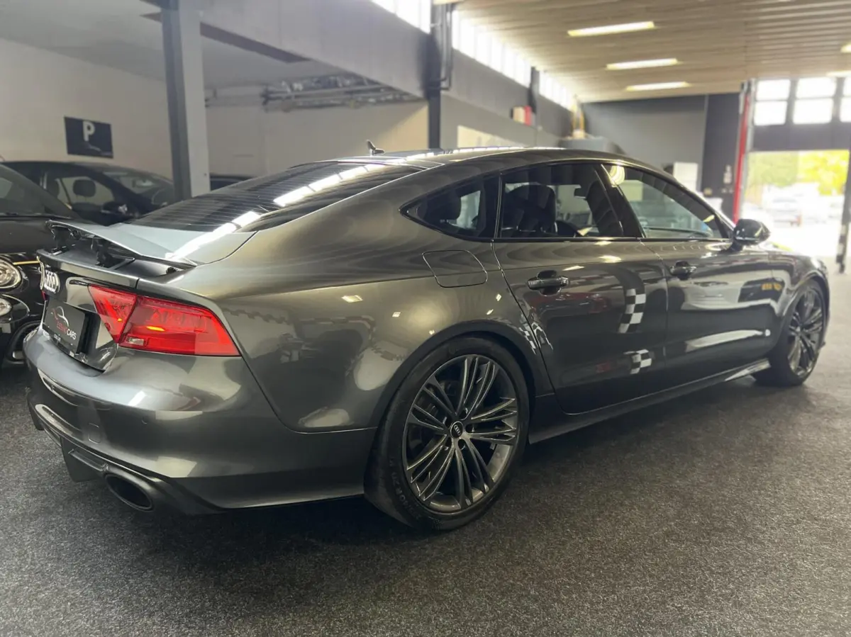 3.0 TFSI quattro Pro Line plus standkachel