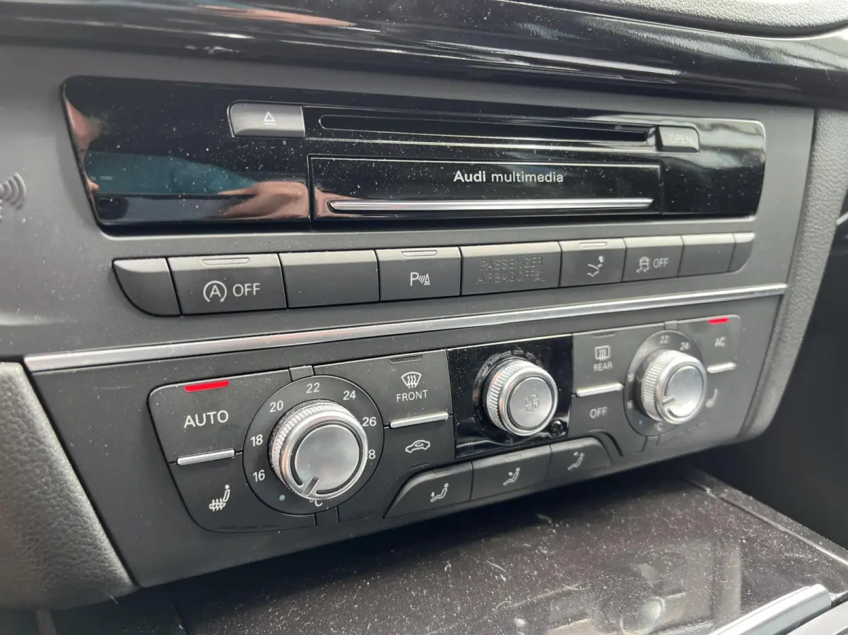 3.0 TFSI quattro Pro Line plus standkachel