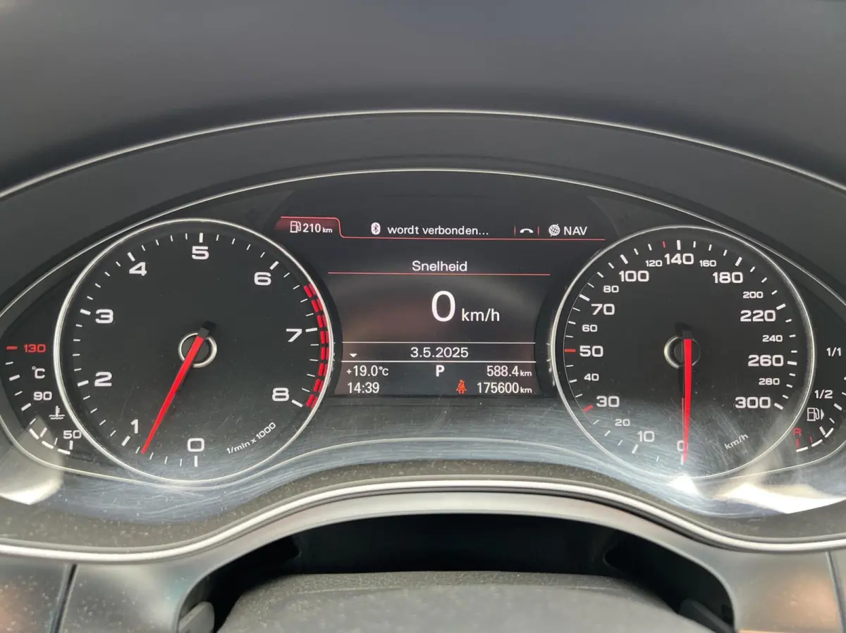 3.0 TFSI quattro Pro Line plus standkachel