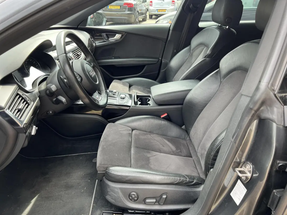 3.0 TFSI quattro Pro Line plus standkachel