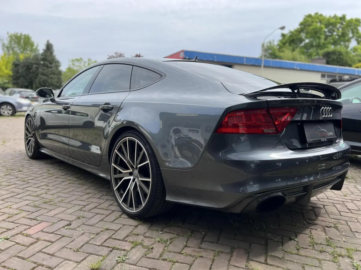 3.0 TFSI quattro Pro Line plus standkachel