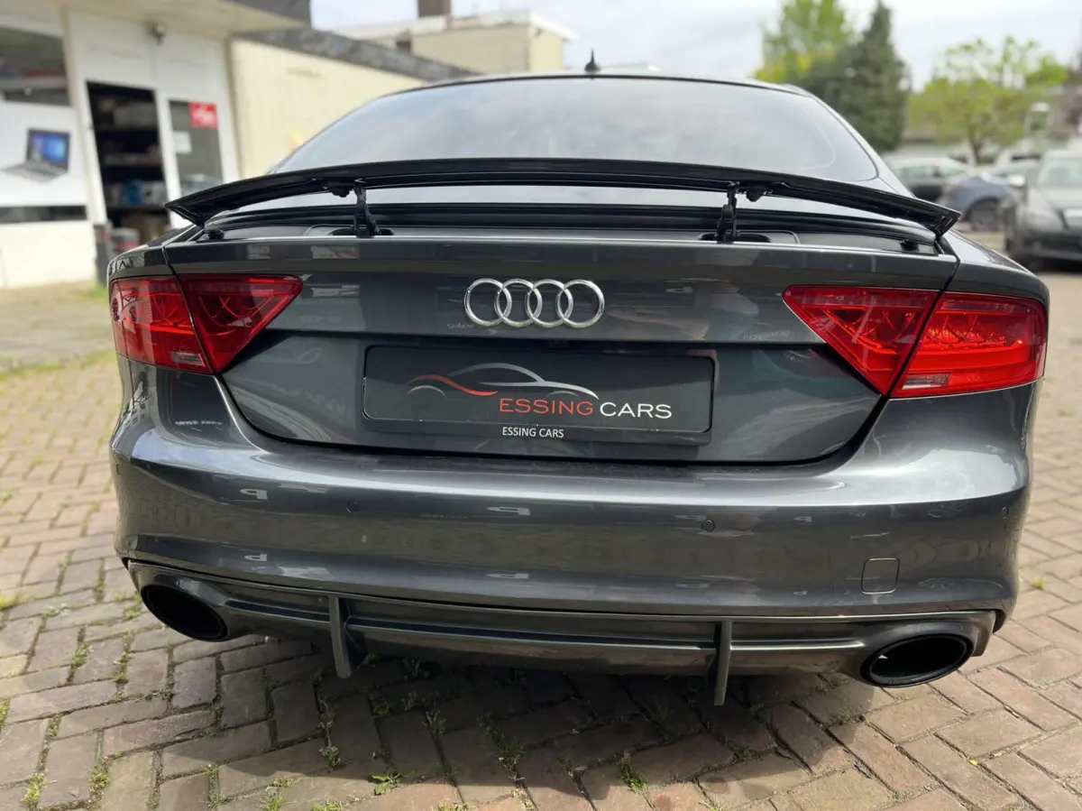 3.0 TFSI quattro Pro Line plus standkachel