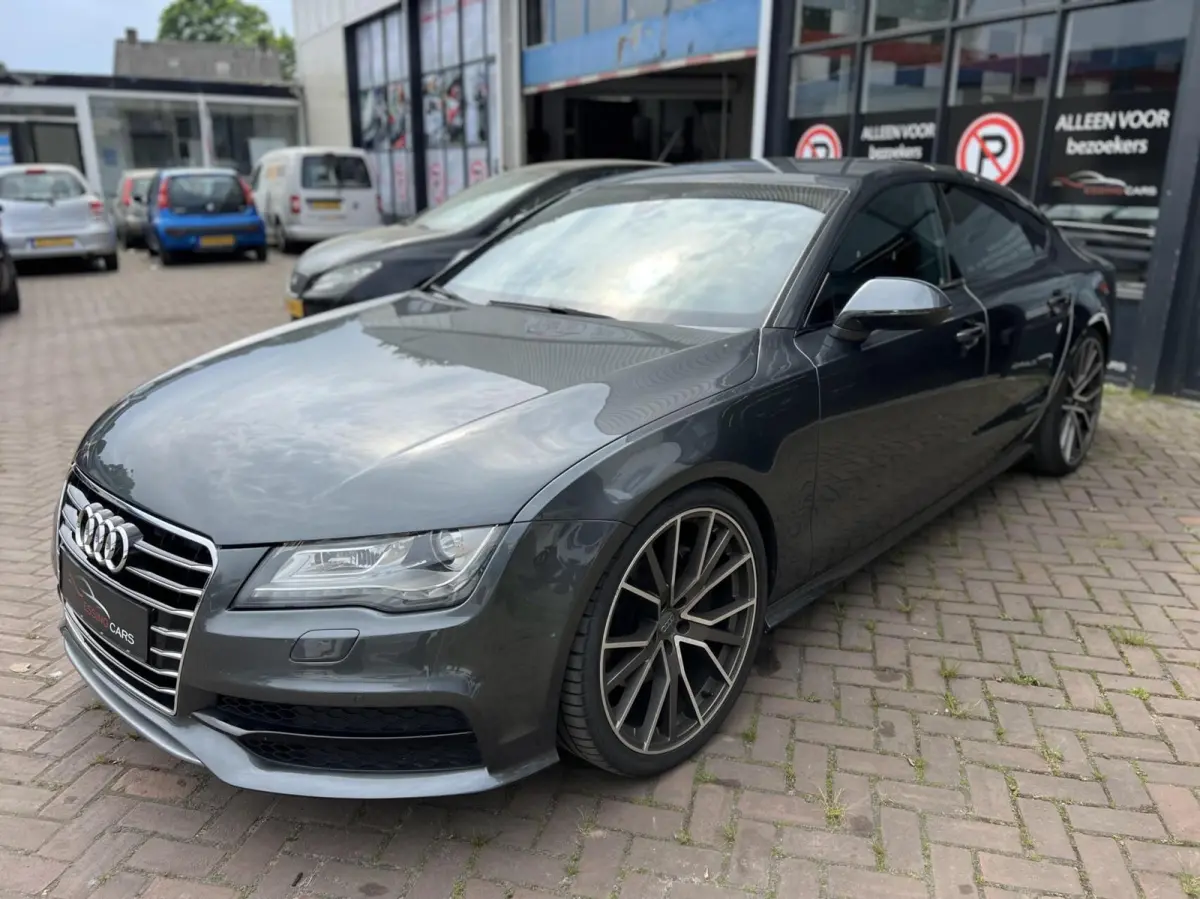 3.0 TFSI quattro Pro Line plus standkachel