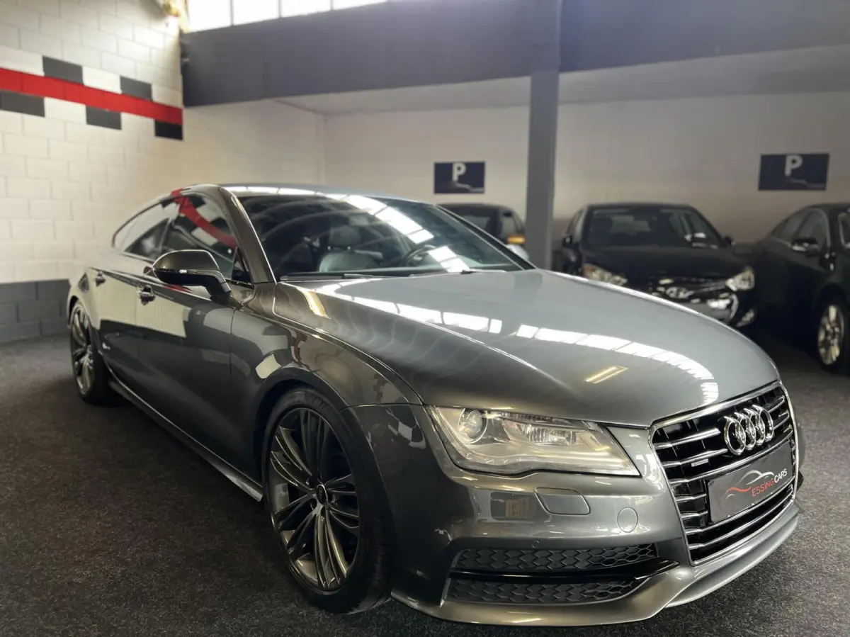3.0 TFSI quattro Pro Line plus standkachel