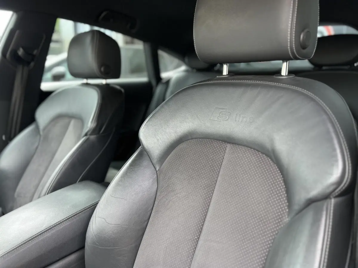 3.0 TFSI quattro Pro Line plus standkachel