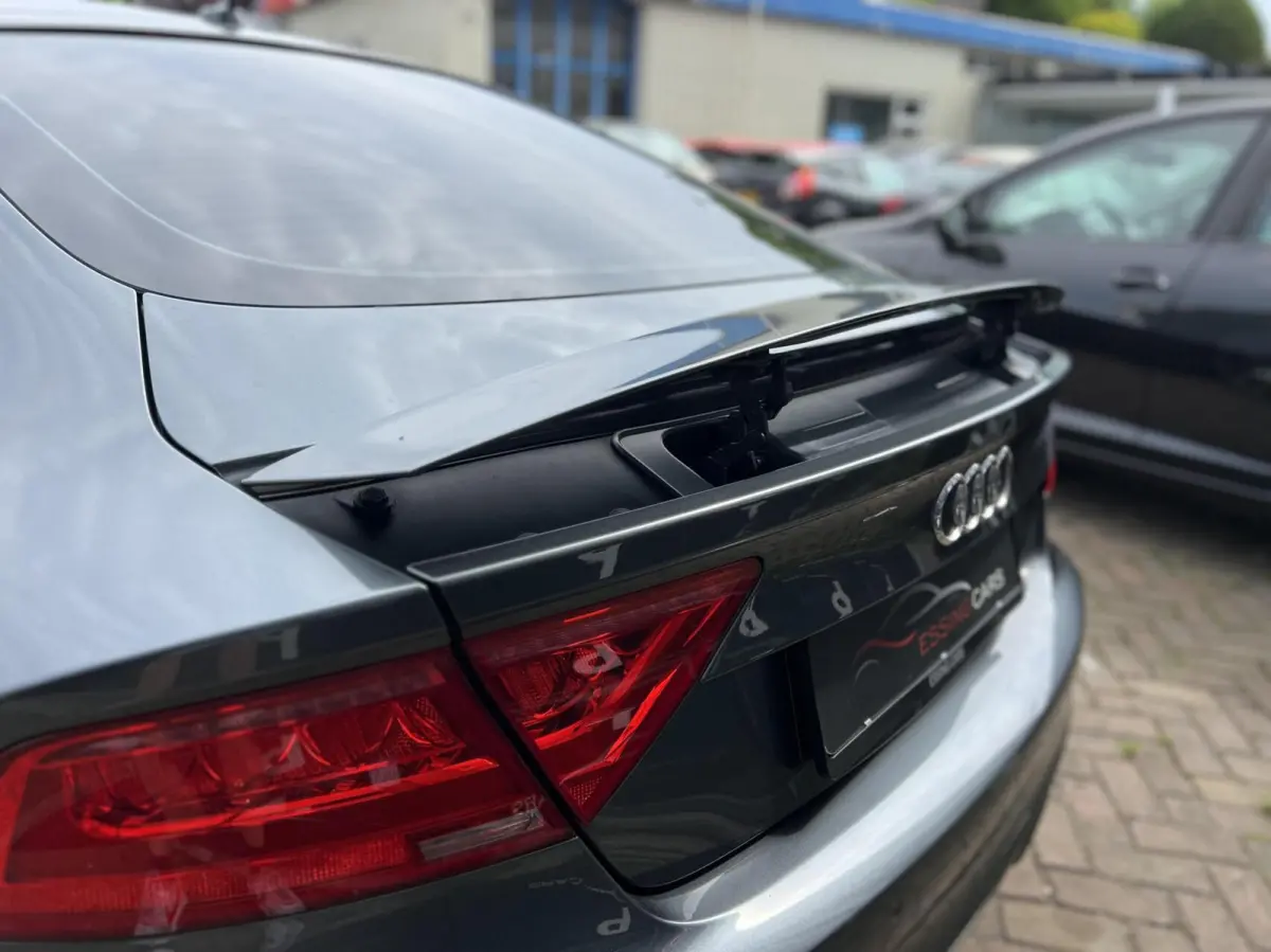 3.0 TFSI quattro Pro Line plus standkachel