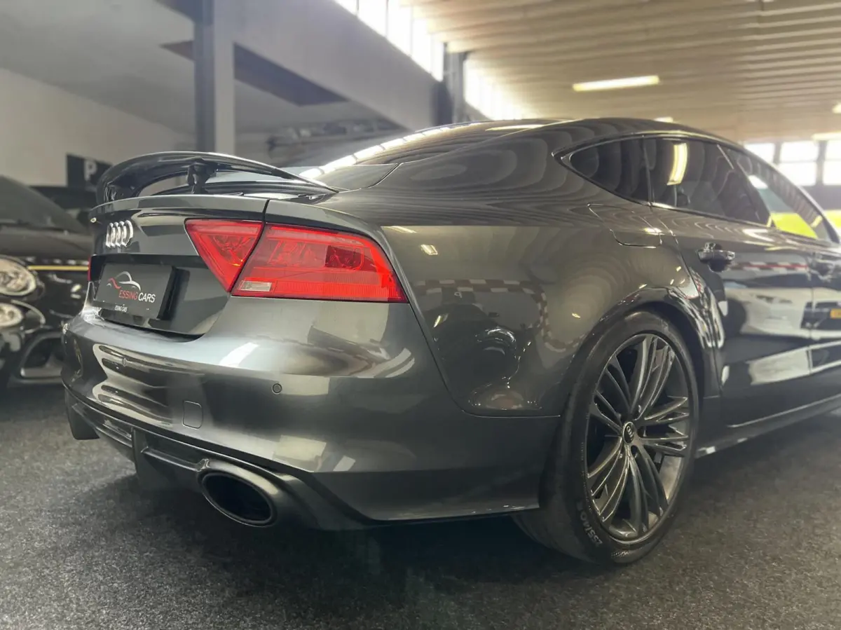 3.0 TFSI quattro Pro Line plus standkachel