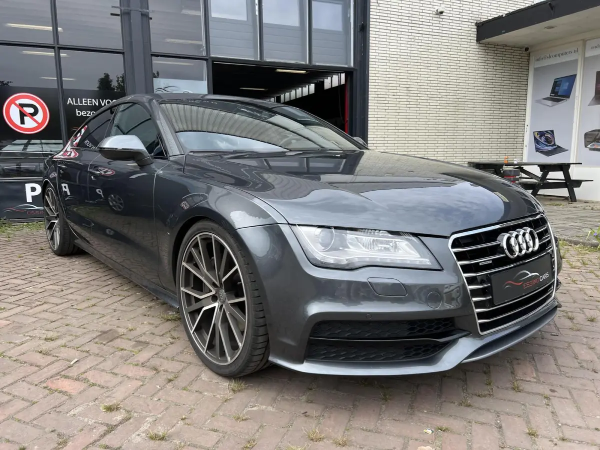 3.0 TFSI quattro Pro Line plus standkachel