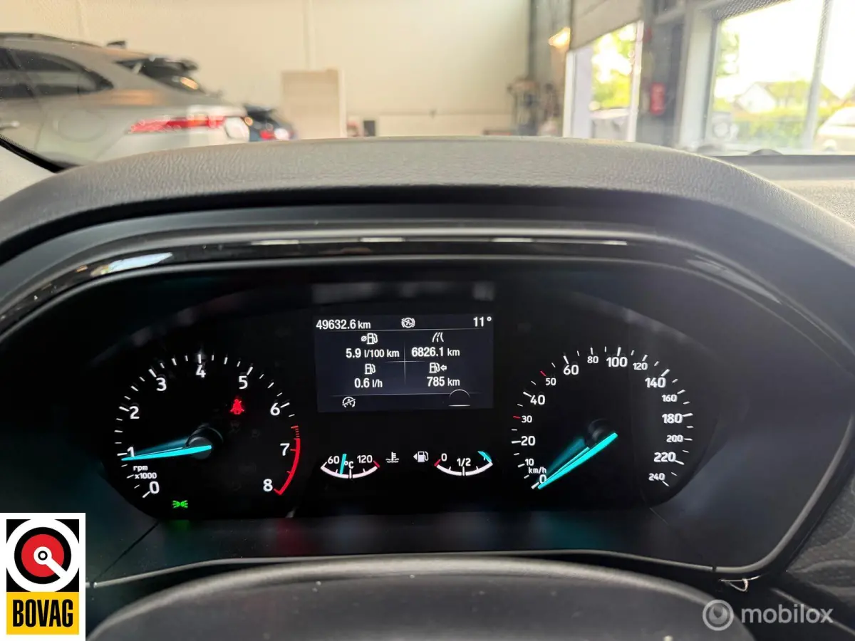 1.0 EcoBoost Hybrid ST Line