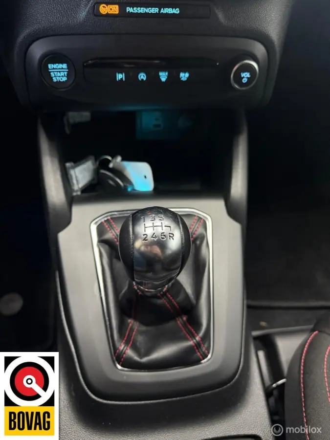 1.0 EcoBoost Hybrid ST Line