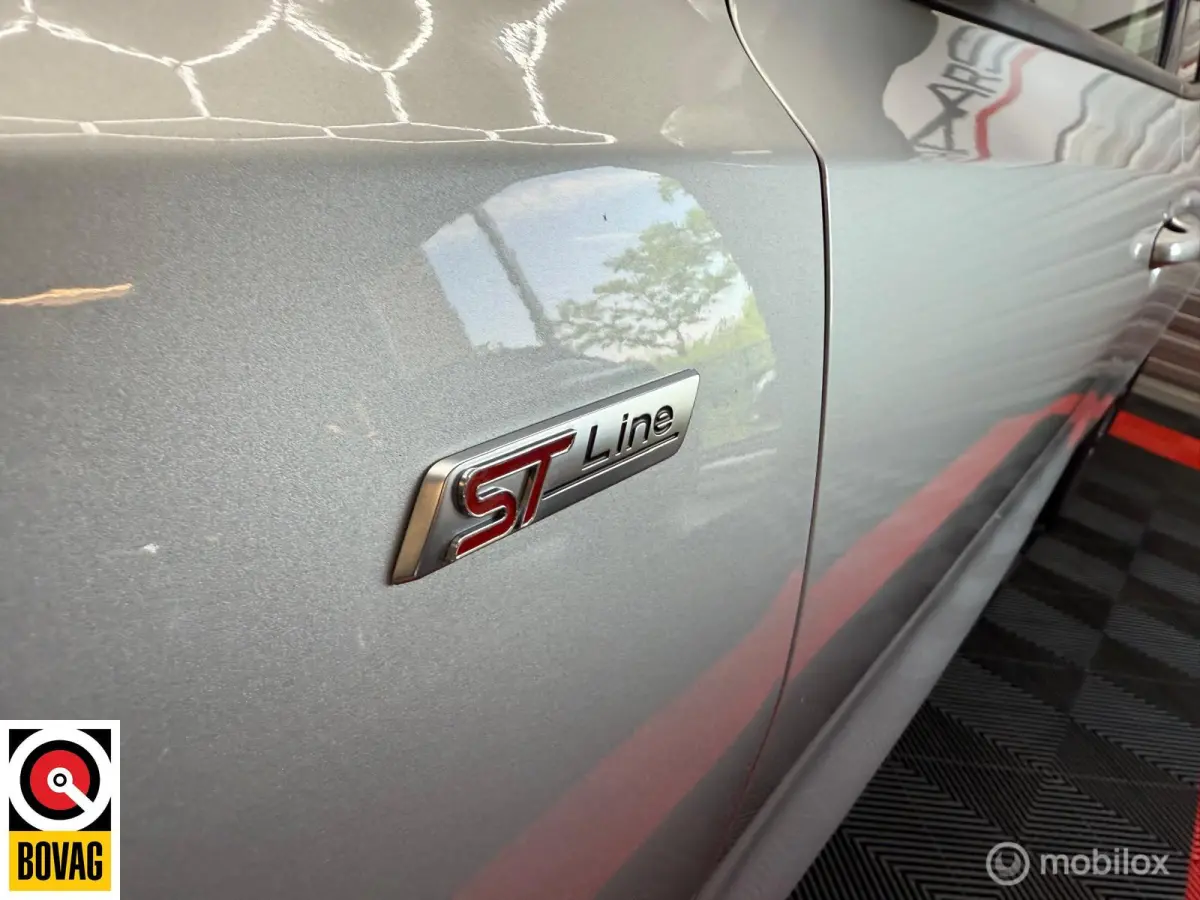 1.0 EcoBoost Hybrid ST Line
