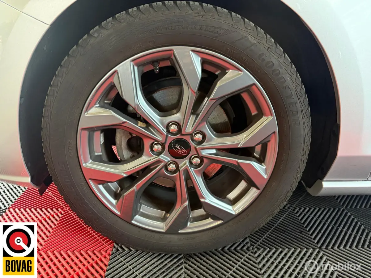 1.0 EcoBoost Hybrid ST Line