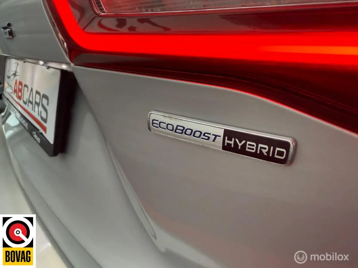 1.0 EcoBoost Hybrid ST Line