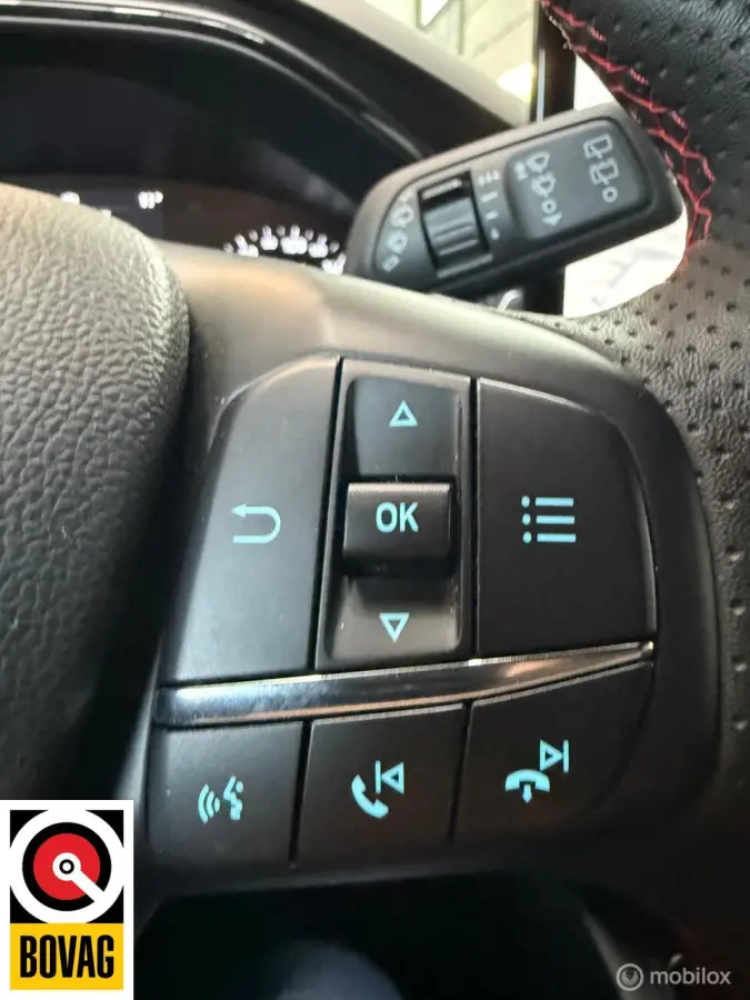1.0 EcoBoost Hybrid ST Line