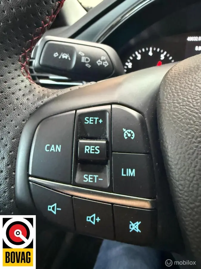1.0 EcoBoost Hybrid ST Line