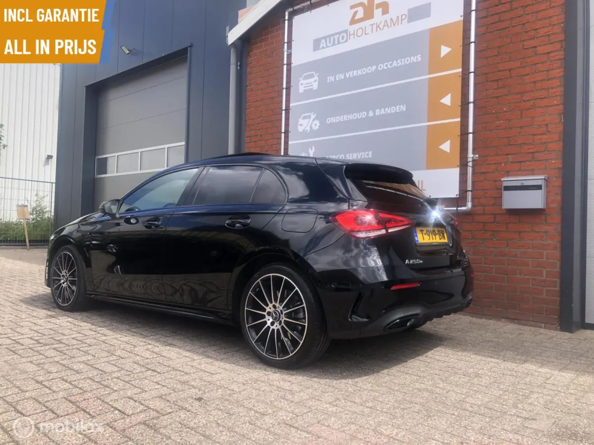 250e AMG Limited/PANO/19''/NAVI/APPLE