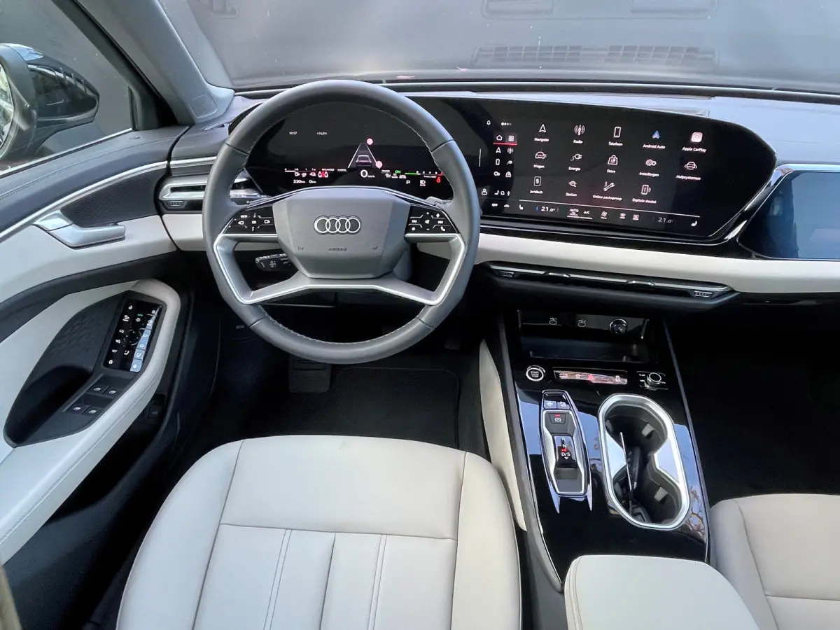 Advanced edition | Adaptive cruise control | Airconditioning 4-zones | Audi sound system