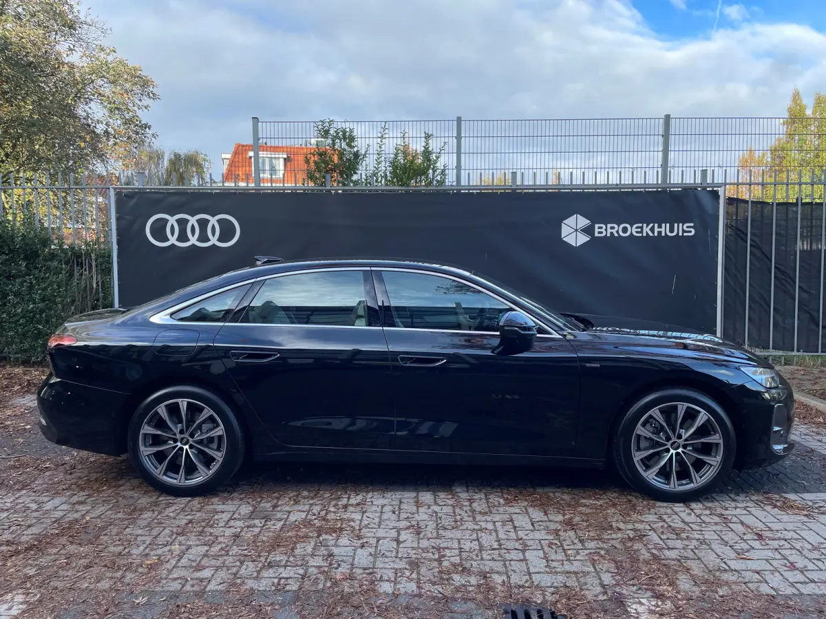Advanced edition | Adaptive cruise control | Airconditioning 4-zones | Audi sound system
