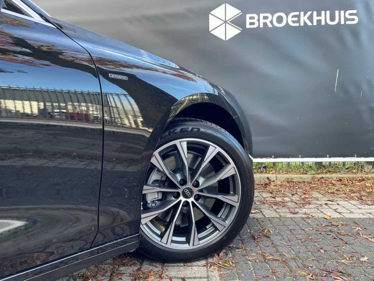 Advanced edition | Adaptive cruise control | Airconditioning 4-zones | Audi sound system