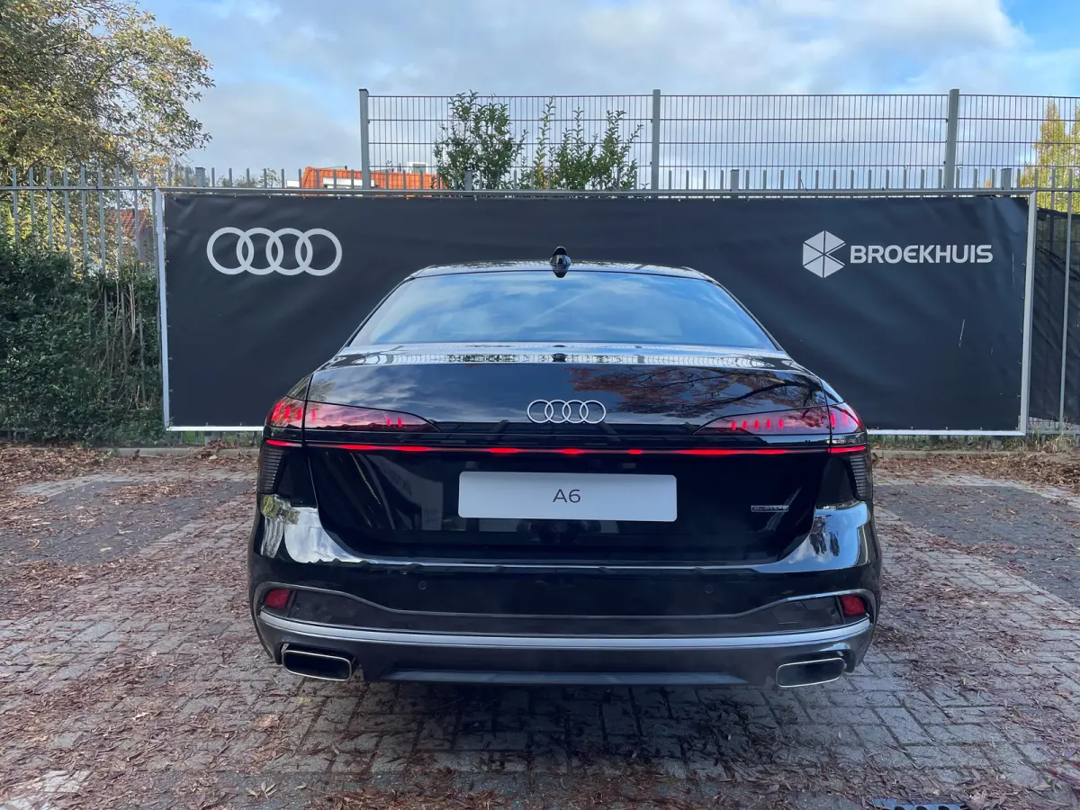 Advanced edition | Adaptive cruise control | Airconditioning 4-zones | Audi sound system