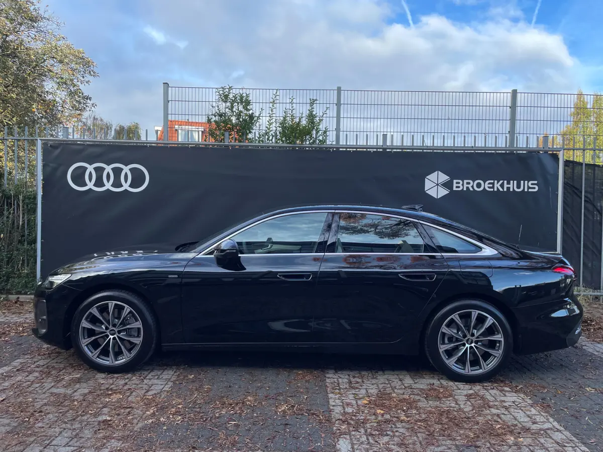 Advanced edition | Adaptive cruise control | Airconditioning 4-zones | Audi sound system