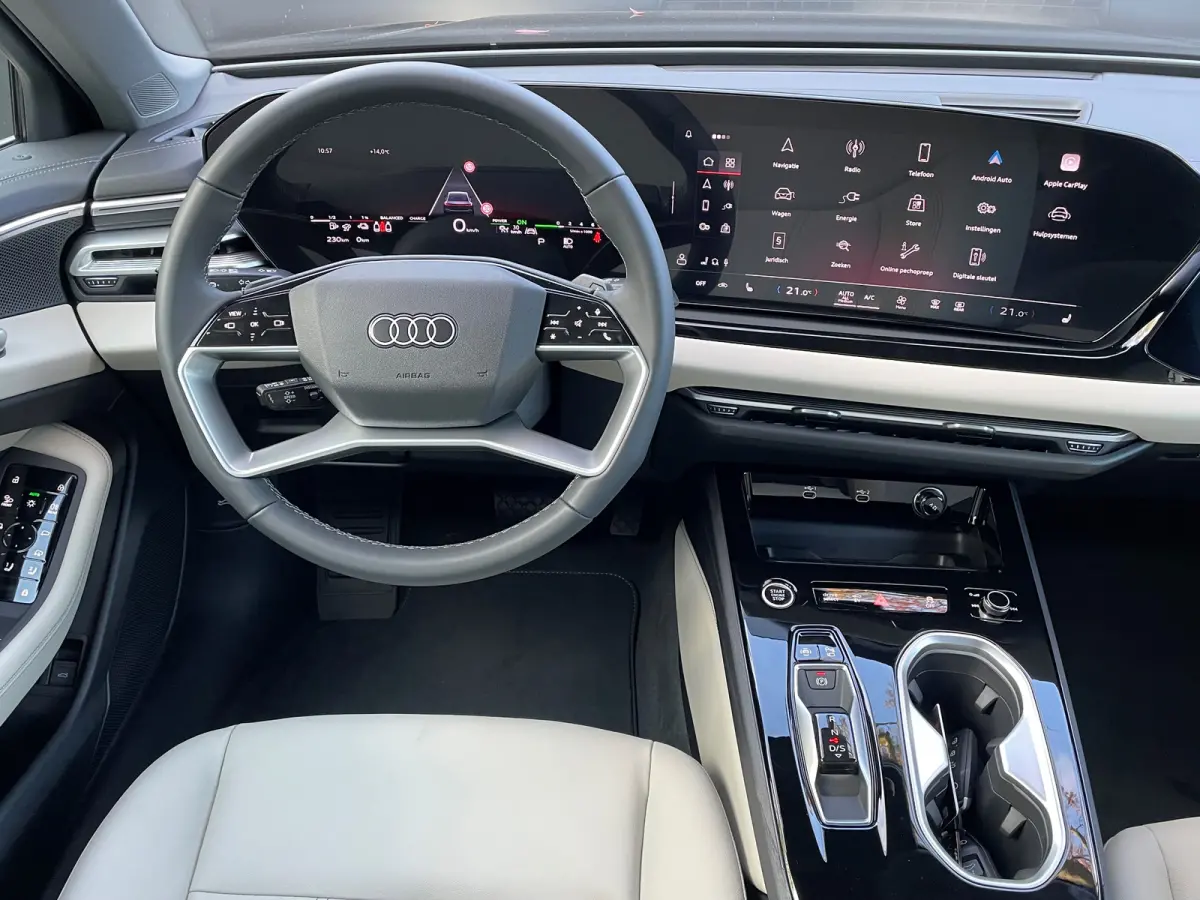 Advanced edition | Adaptive cruise control | Airconditioning 4-zones | Audi sound system