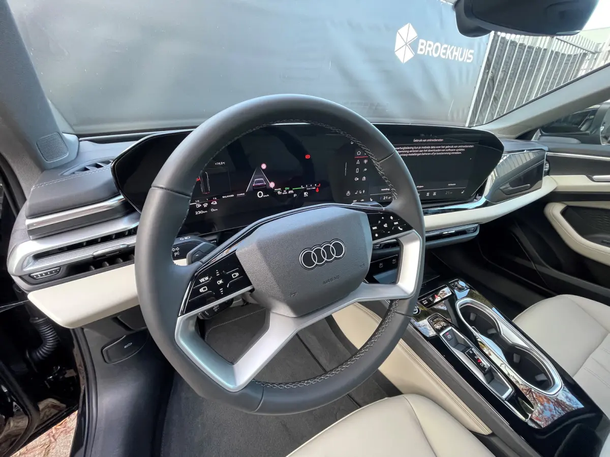 Advanced edition | Adaptive cruise control | Airconditioning 4-zones | Audi sound system