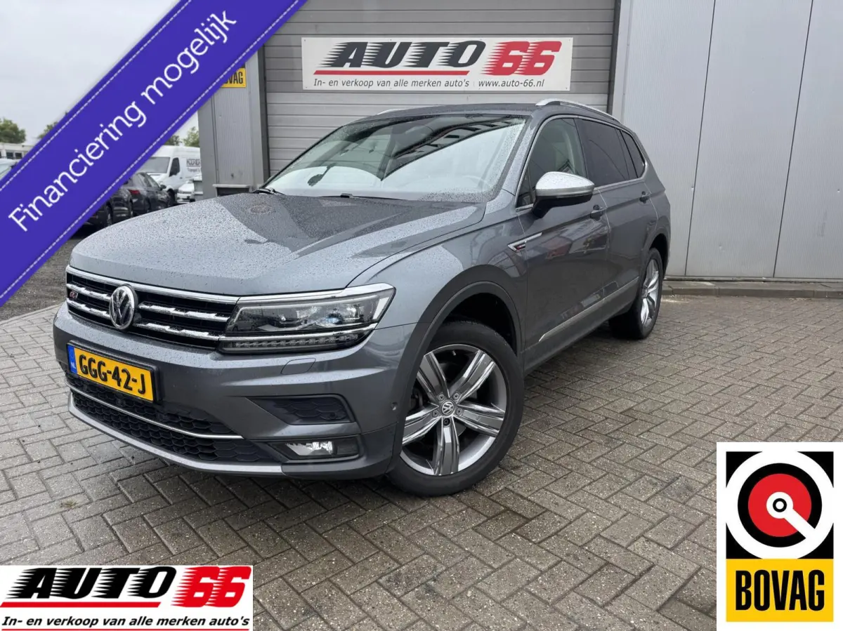 2.0 TSI 4Motion Highline 7p. Bom vol auto!!