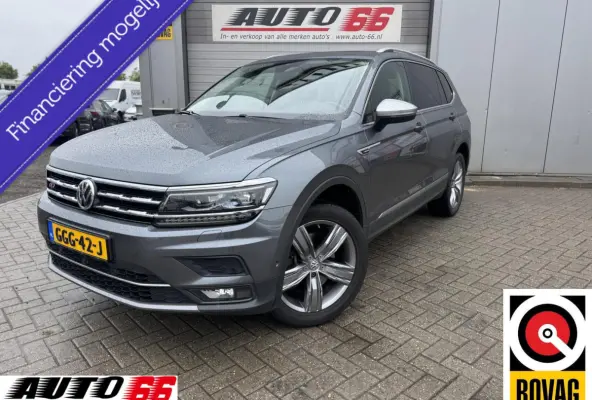 2.0 TSI 4Motion Highline 7p. Bom vol auto!!