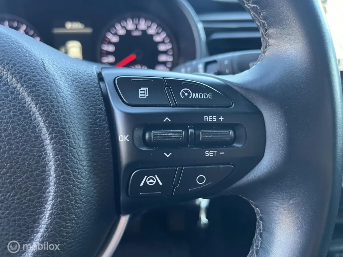 1.0 T-GDi MHEV DynamicLine CRUISE*CAMERA*NAVI*PDC*