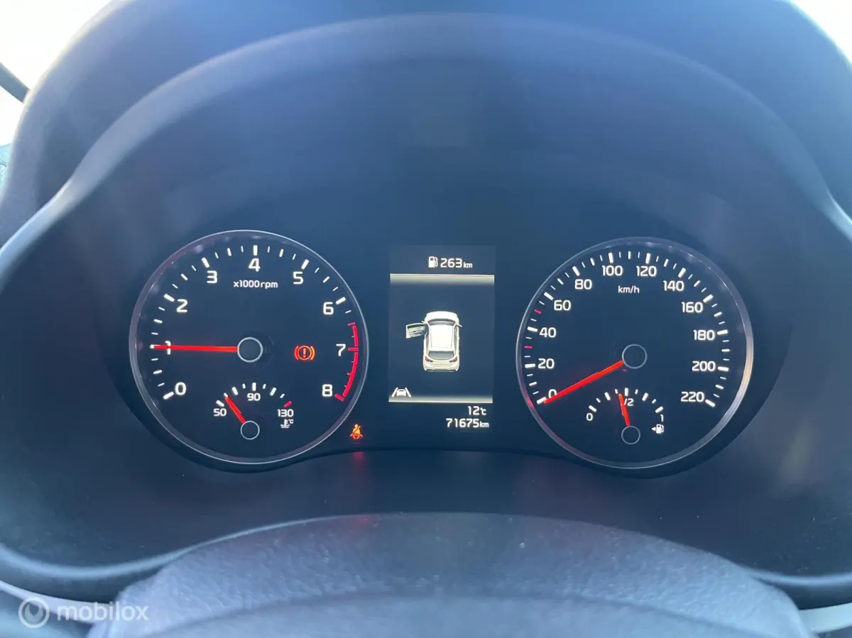 1.0 T-GDi MHEV DynamicLine CRUISE*CAMERA*NAVI*PDC*