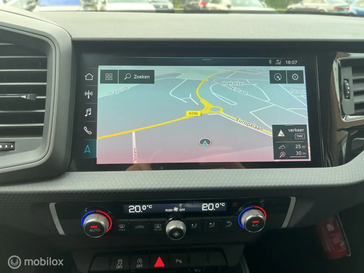 25 TFSI Pro Line NAVI*CRUISE*PDC*VIRTUAL*