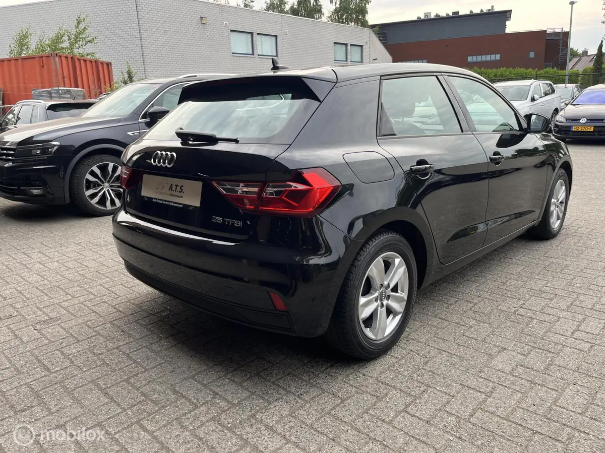 25 TFSI Pro Line NAVI*CRUISE*PDC*VIRTUAL*