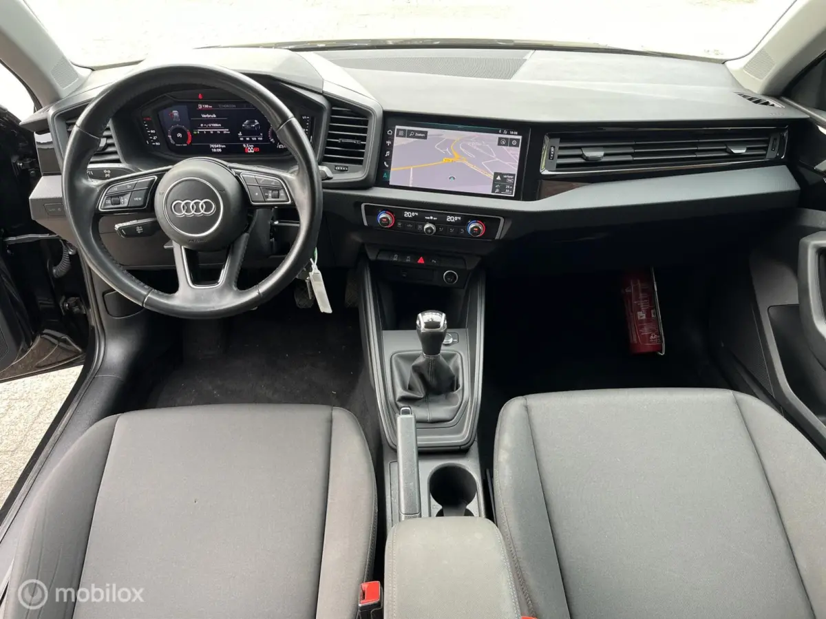 25 TFSI Pro Line NAVI*CRUISE*PDC*VIRTUAL*