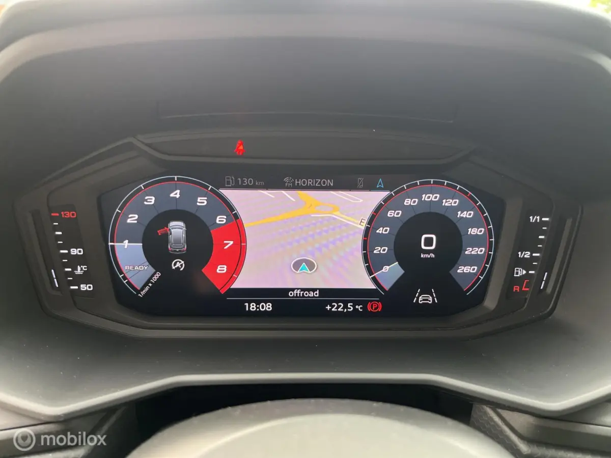 25 TFSI Pro Line NAVI*CRUISE*PDC*VIRTUAL*