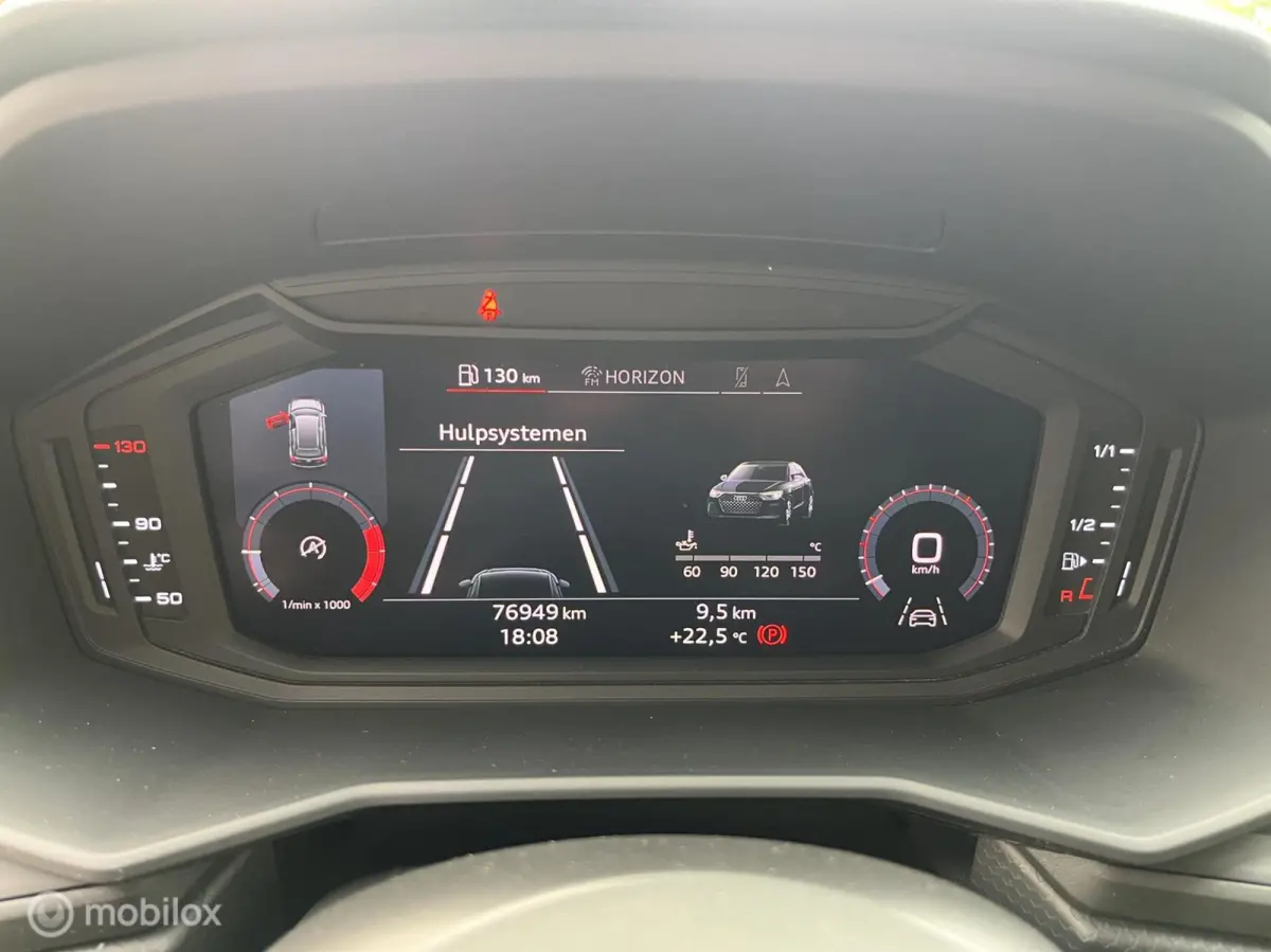 25 TFSI Pro Line NAVI*CRUISE*PDC*VIRTUAL*